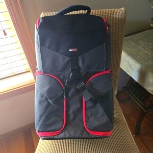 Deco Gear  Photography  Backpack with Multiple  Slots great for gamers